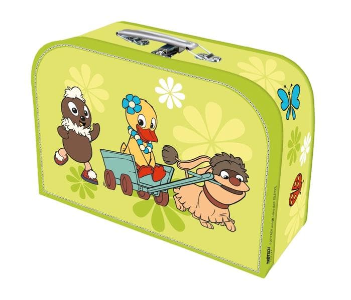 Kinderkoffer "Unser Sandmännchen" medium