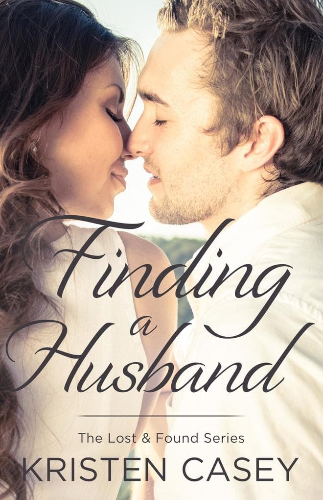 Finding a Husband (Lost & Found, #4)