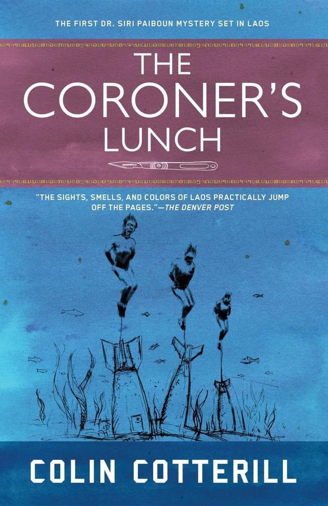 The Coroner's Lunch