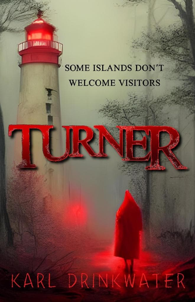 Turner (Standalone Suspense, #1)