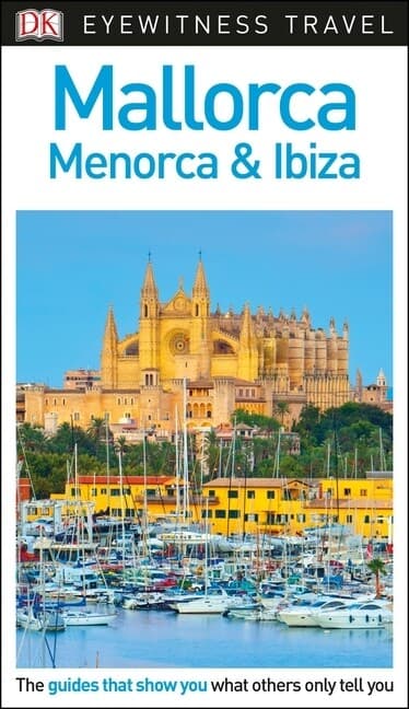 DK Mallorca, Menorca and Ibiza