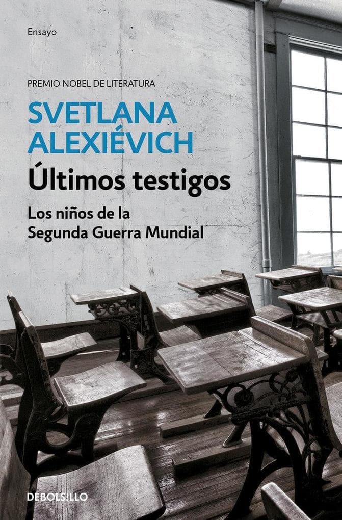 Últimos Testigos: Los Niños de la Segunda Guerra Mundial/ Secondhand Time: The Last of the Soviets