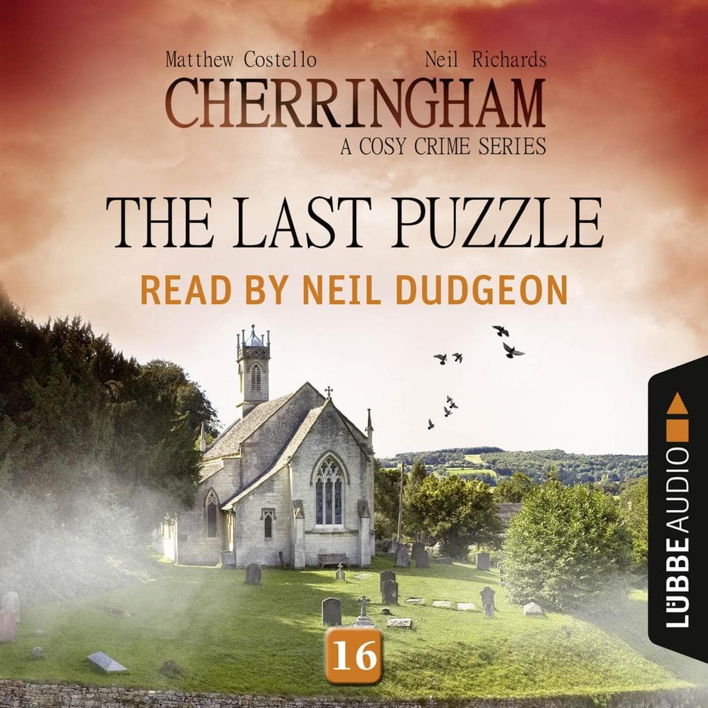The Last Puzzle