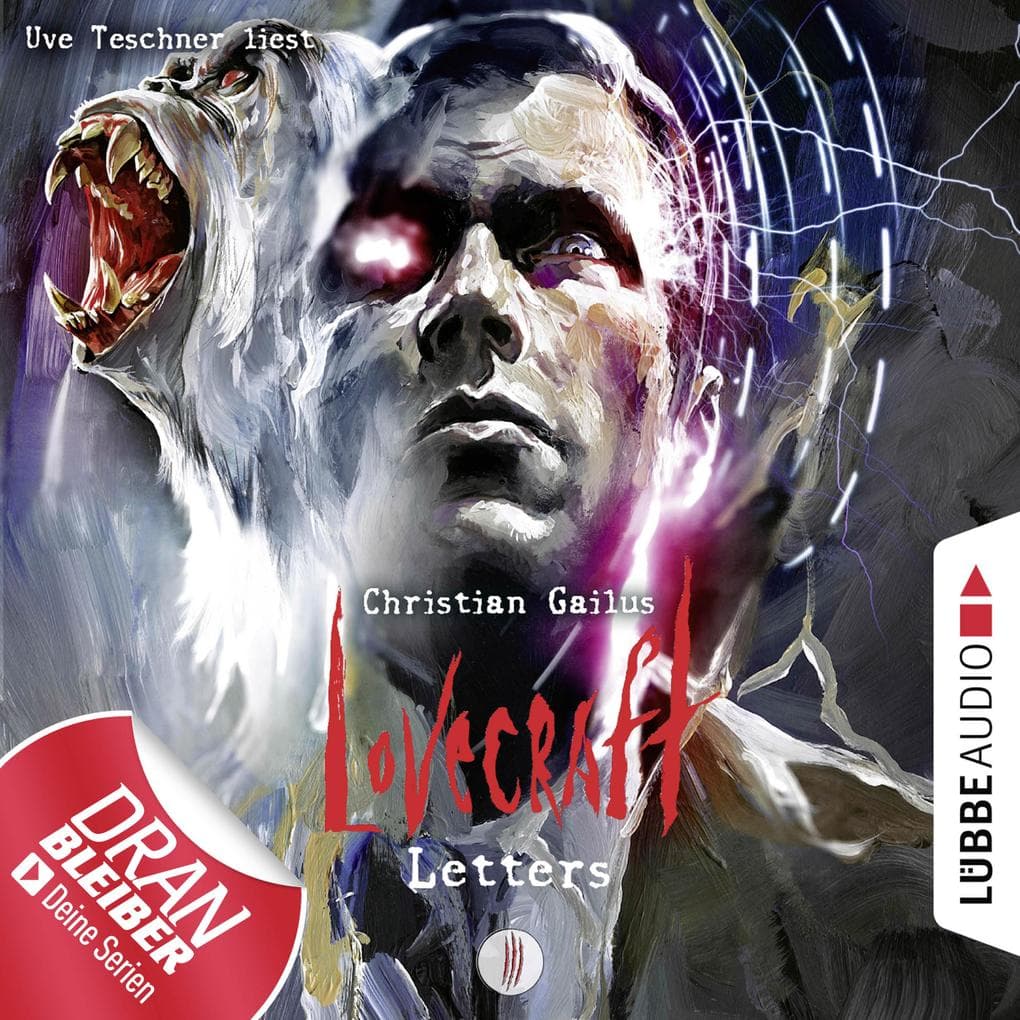 Lovecraft Letters