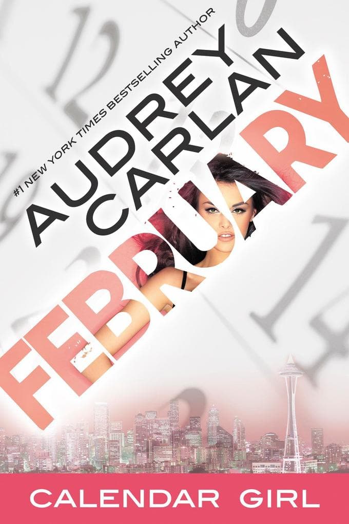 Calendar Girl: February