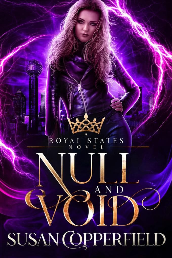 Null and Void: A Royal States Novel