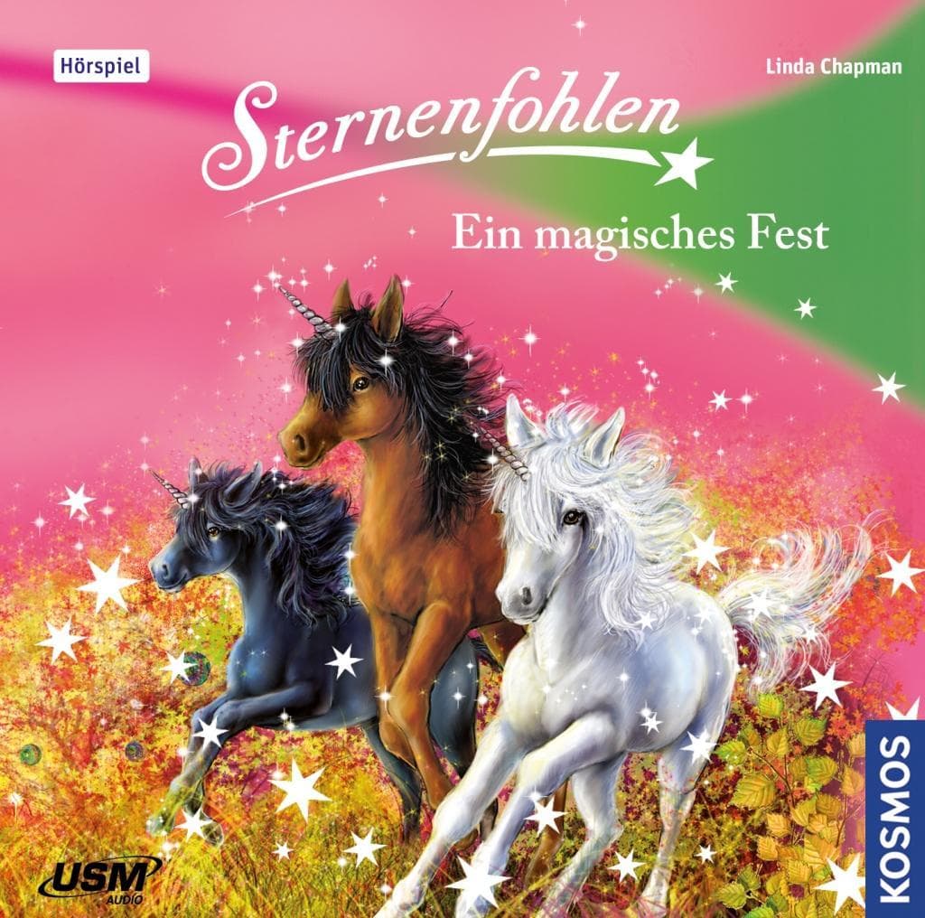 Sternenfohlen 11: Ein Magisches Fest