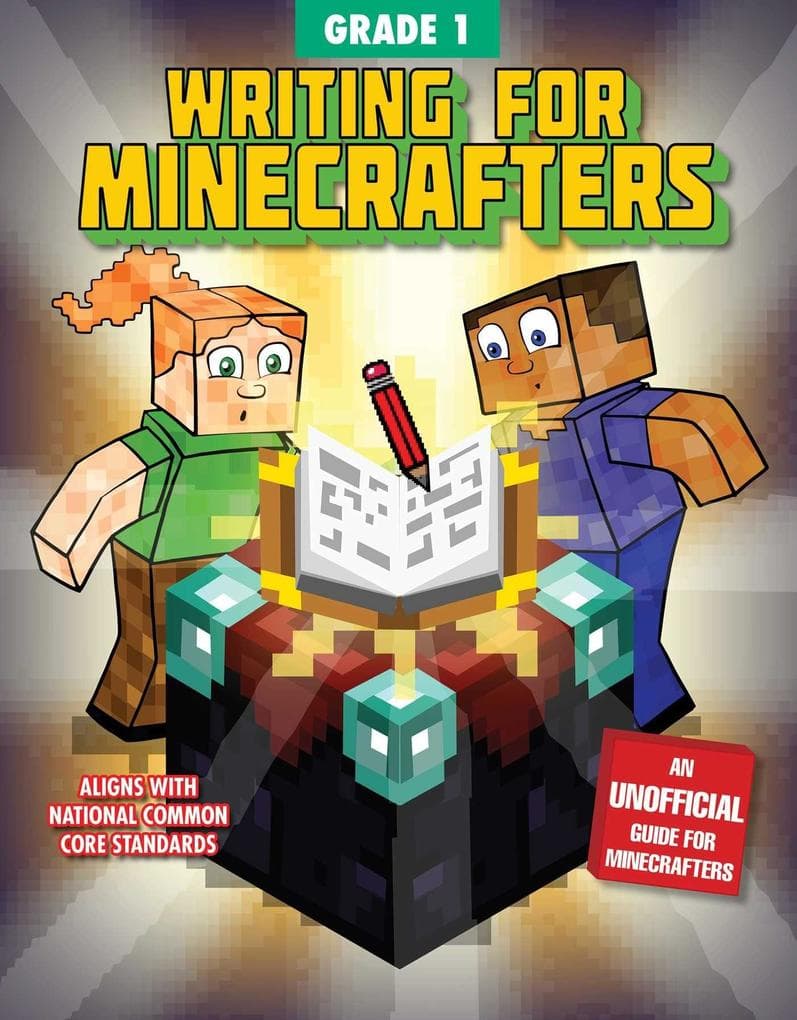 Writing for Minecrafters