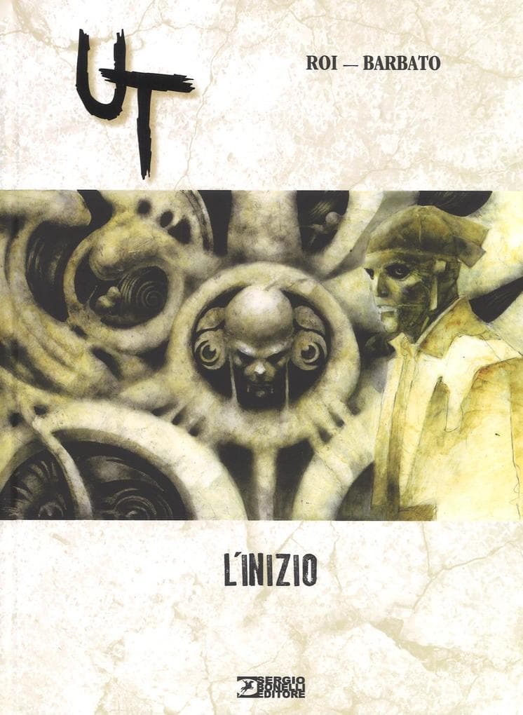 Barbato, P: L'inizio. Ut