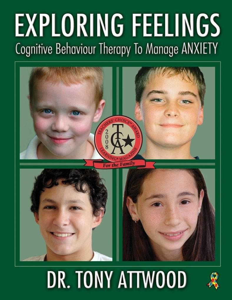 Exploring Feelings Cognitive Behaviour Therapy to Manage Anxiety