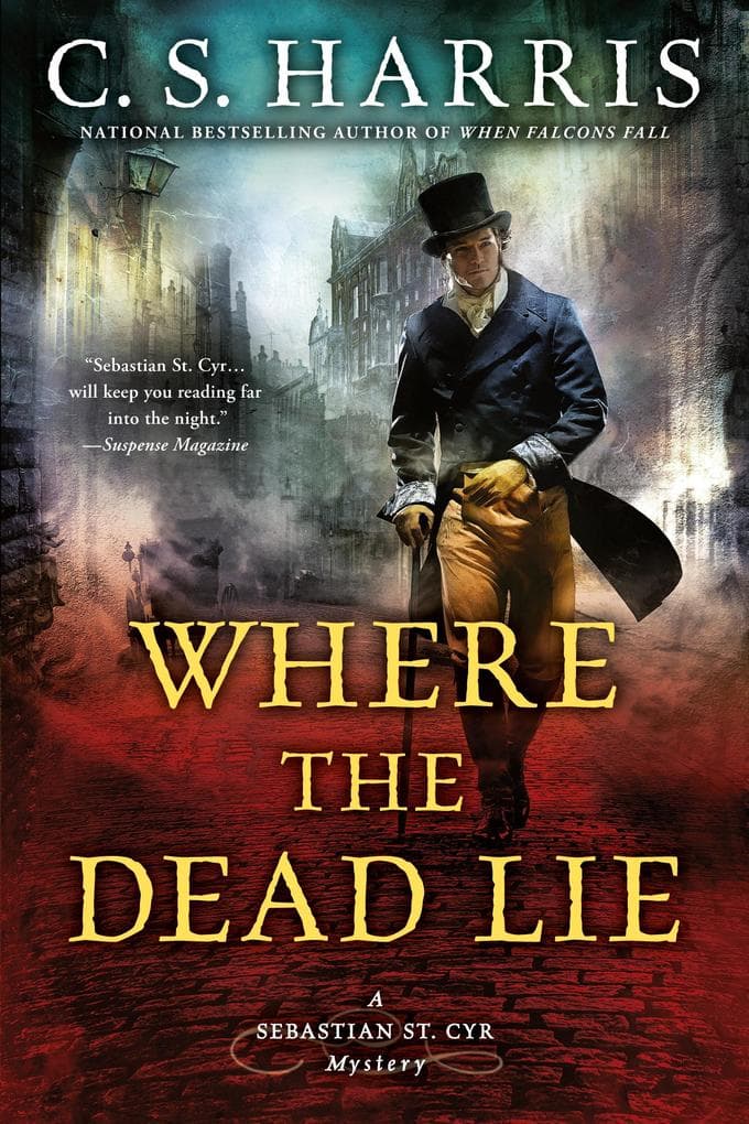 Where the Dead Lie