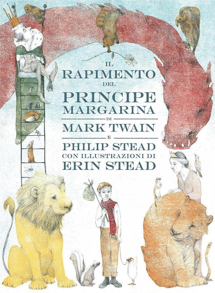 Il rapimento del principe Margarina