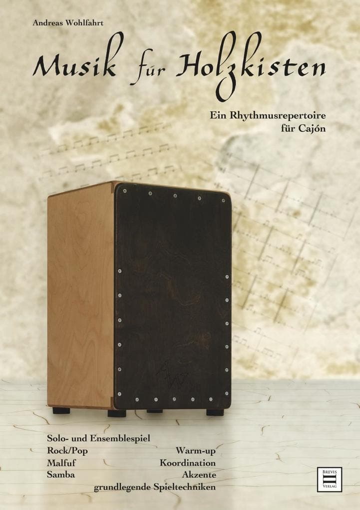 Musik für Holzkisten