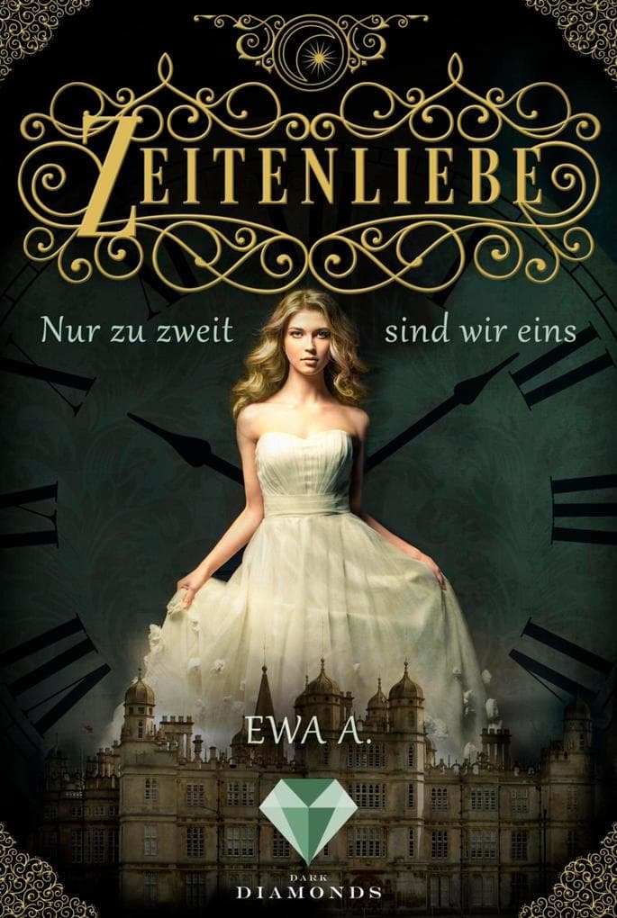 Nur zu zweit sind wir eins (Band 1)