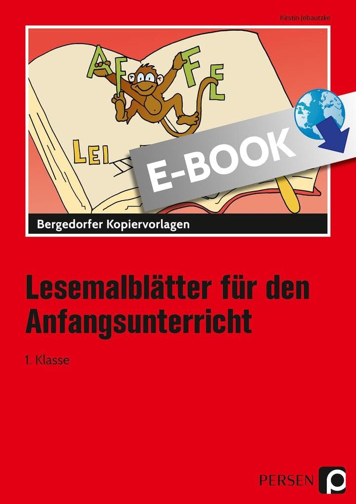 Lesemalblätter für den Anfangsunterricht