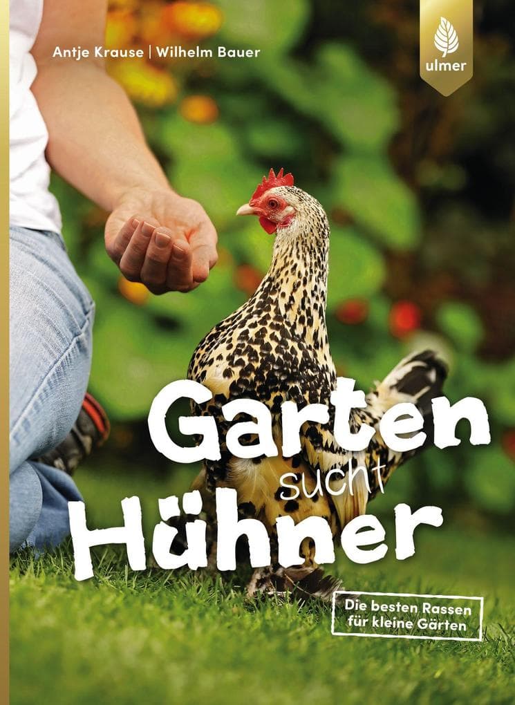 Garten sucht Hühner