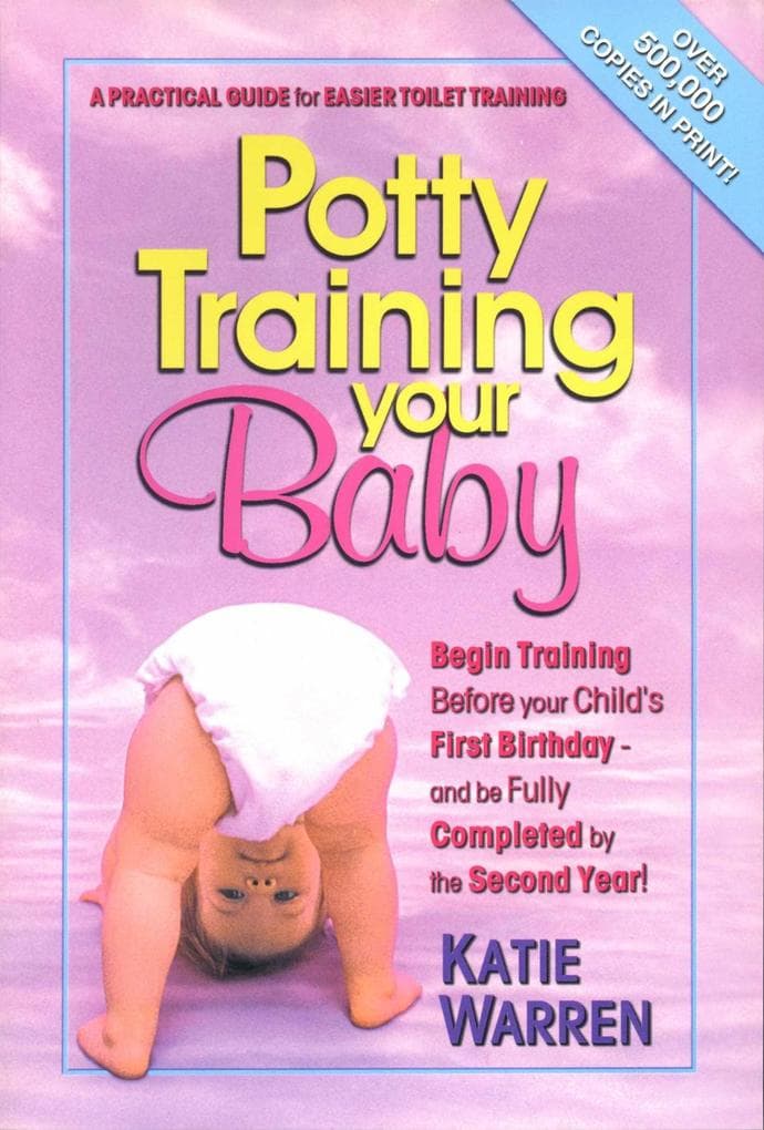 Potty Training Your Baby