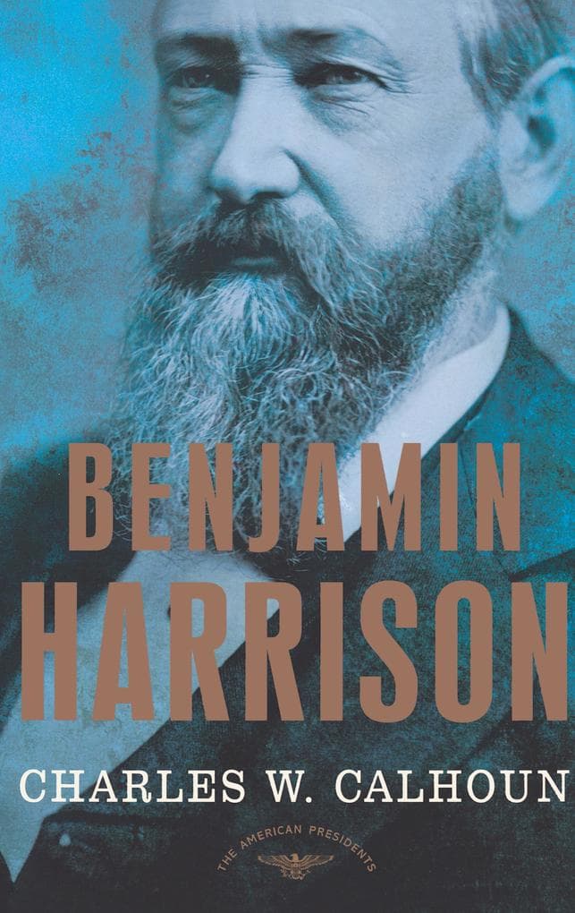 Benjamin Harrison