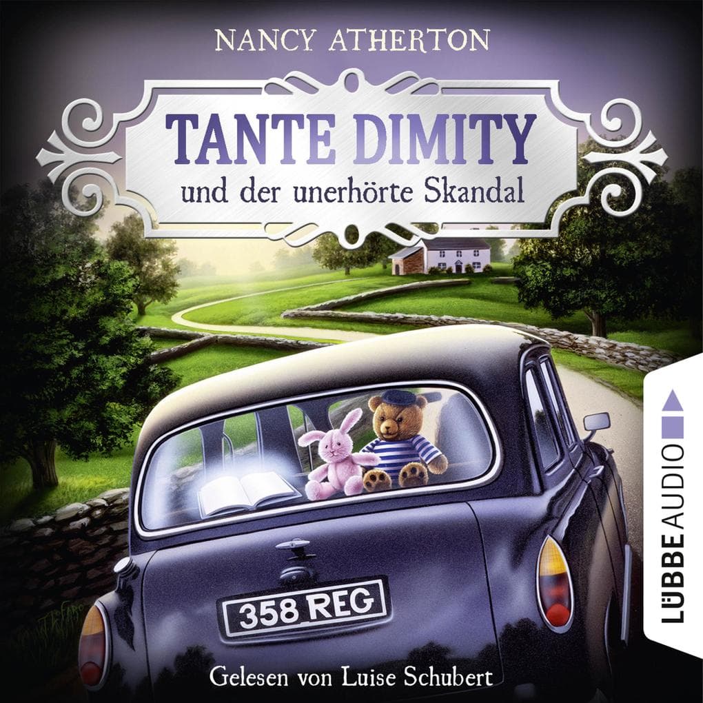 Tante Dimity und der unerhörte Skandal