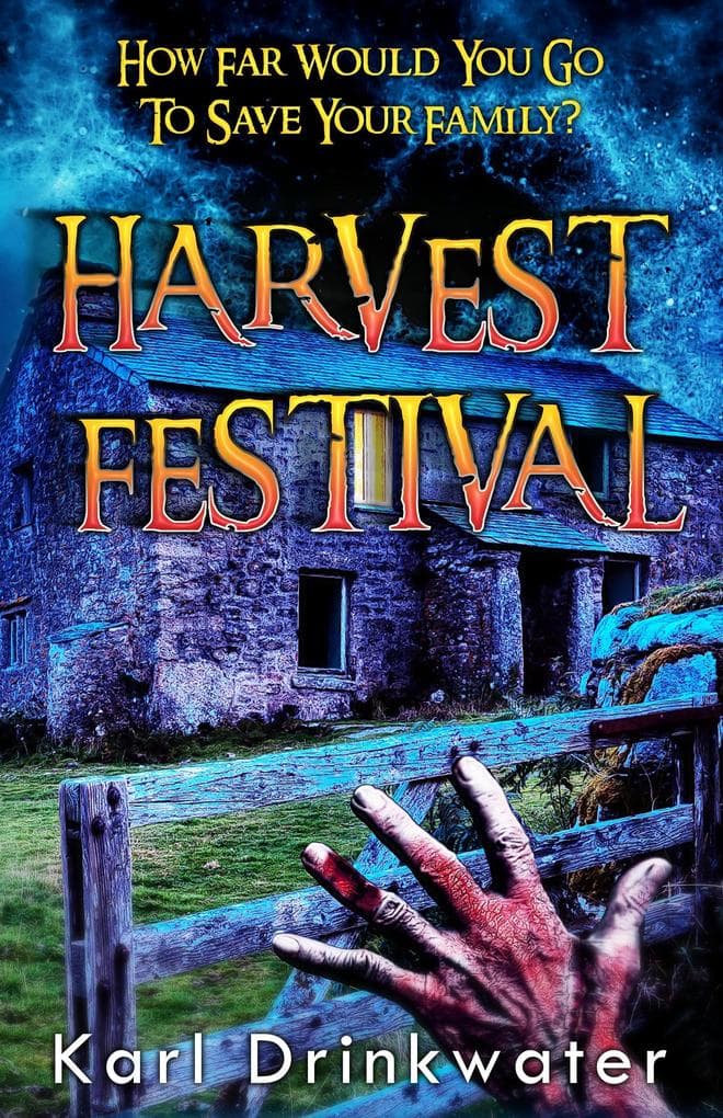 Harvest Festival (Standalone Suspense, #3)