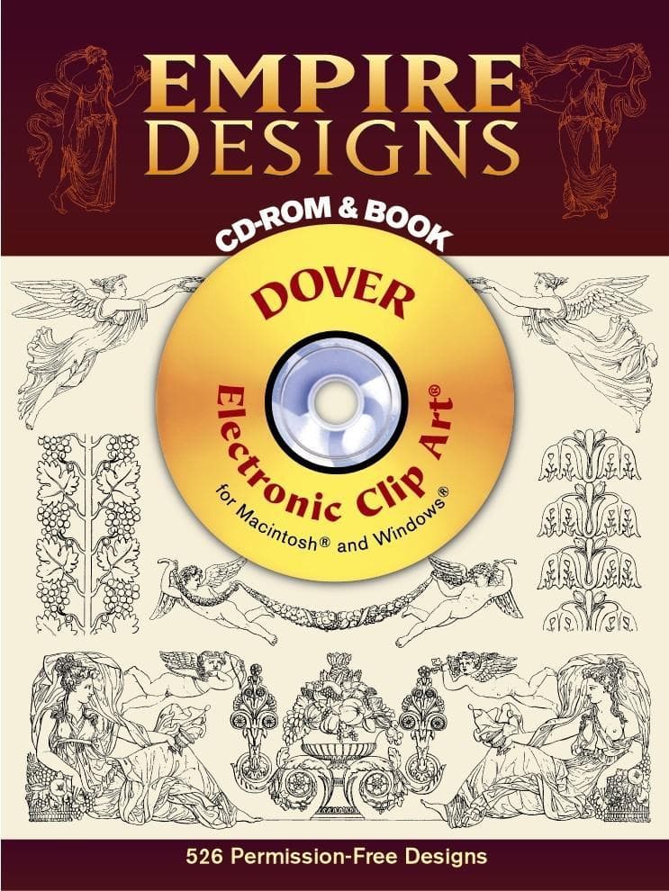 Empire Designs [With CDROM]
