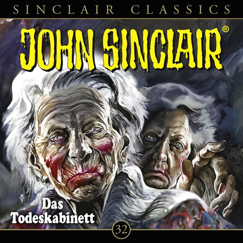 Classics, Folge 32: Das Todeskabinett
