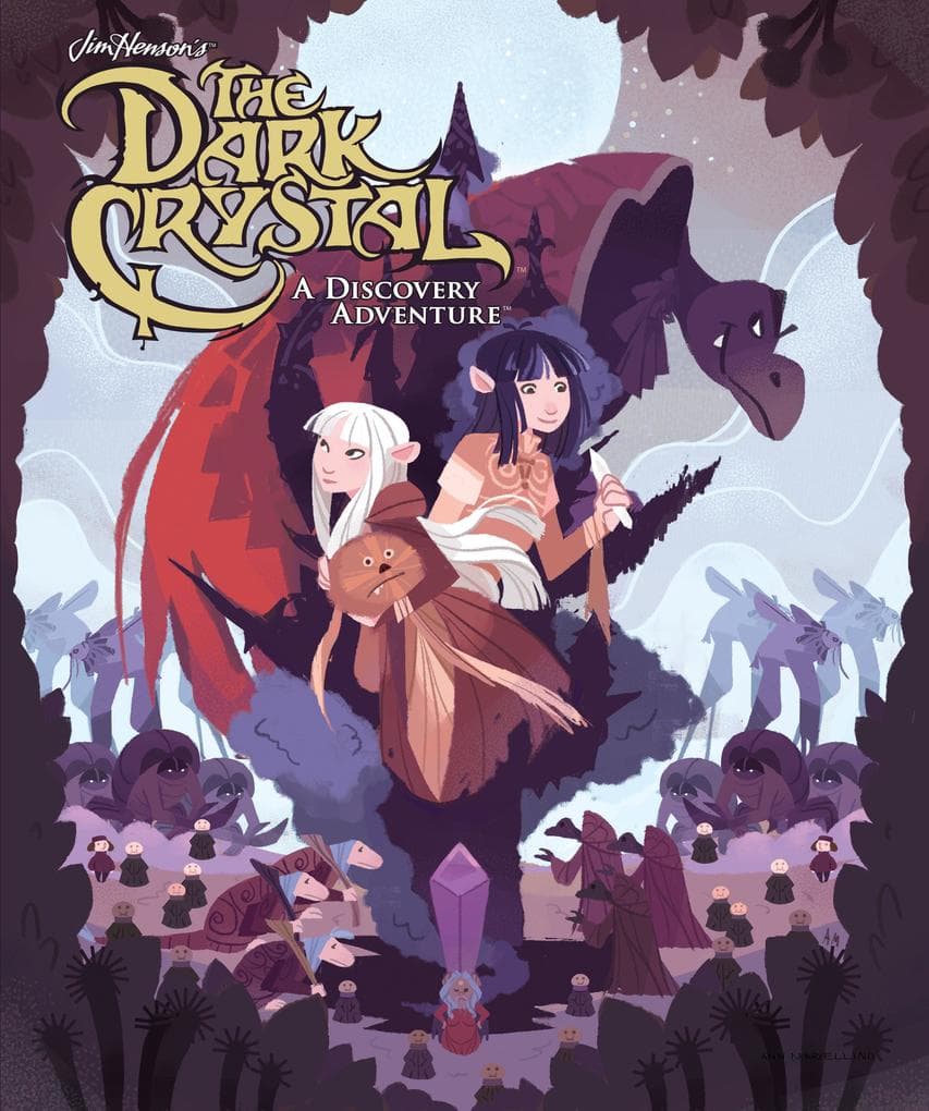 Jim Henson's the Dark Crystal: A Discovery Adventure