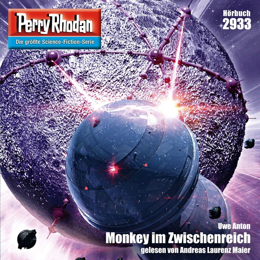 Perry Rhodan Nr. 2933: Monkey im Zwischenreich