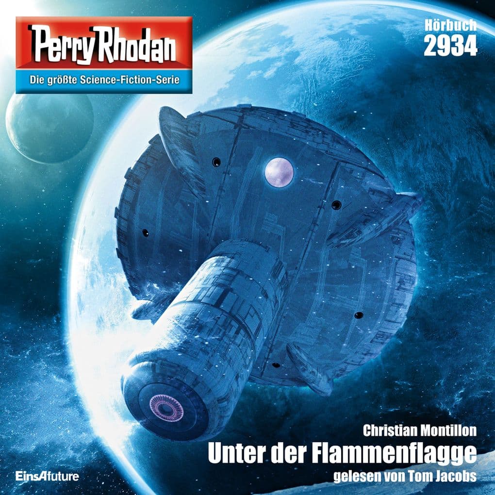 Perry Rhodan Nr. 2934: Unter der Flammenflagge