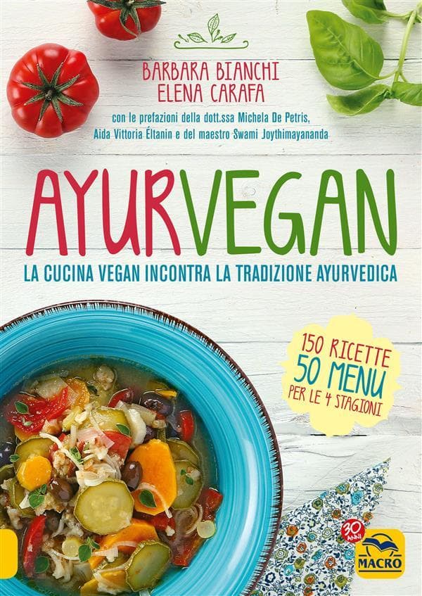 Ayurvegan