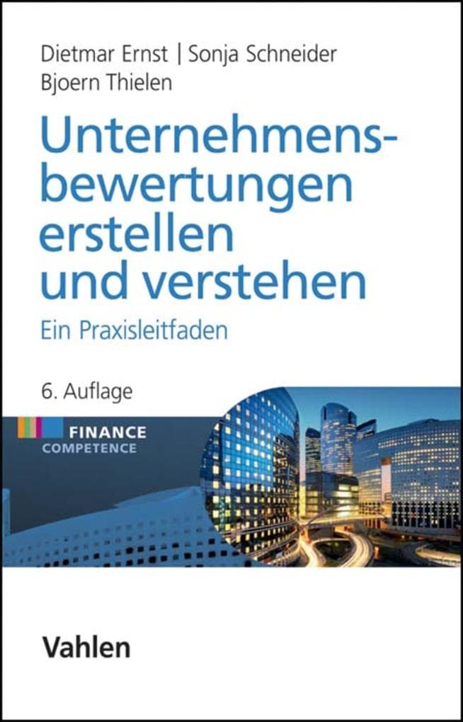 Unternehmensbewertungen erstellen und verstehen