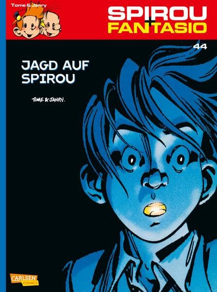 Spirou und Fantasio 44