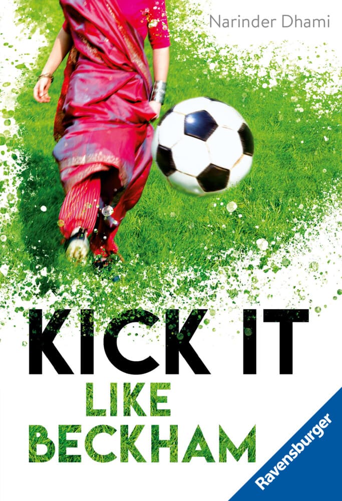 Kick it like Beckham