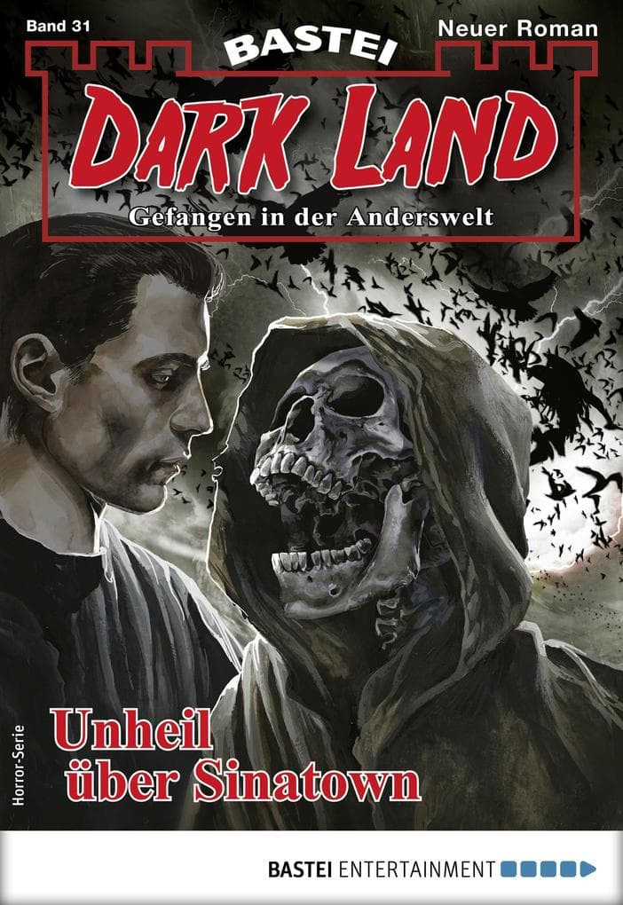 Dark Land 31 - Horror-Serie