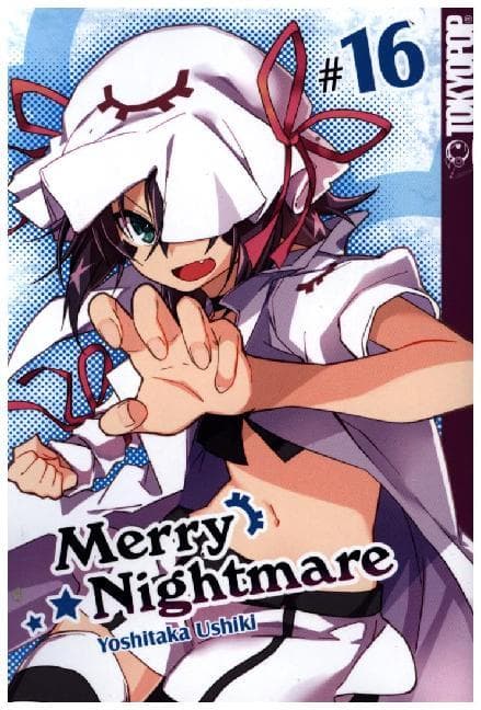 Merry Nightmare 16