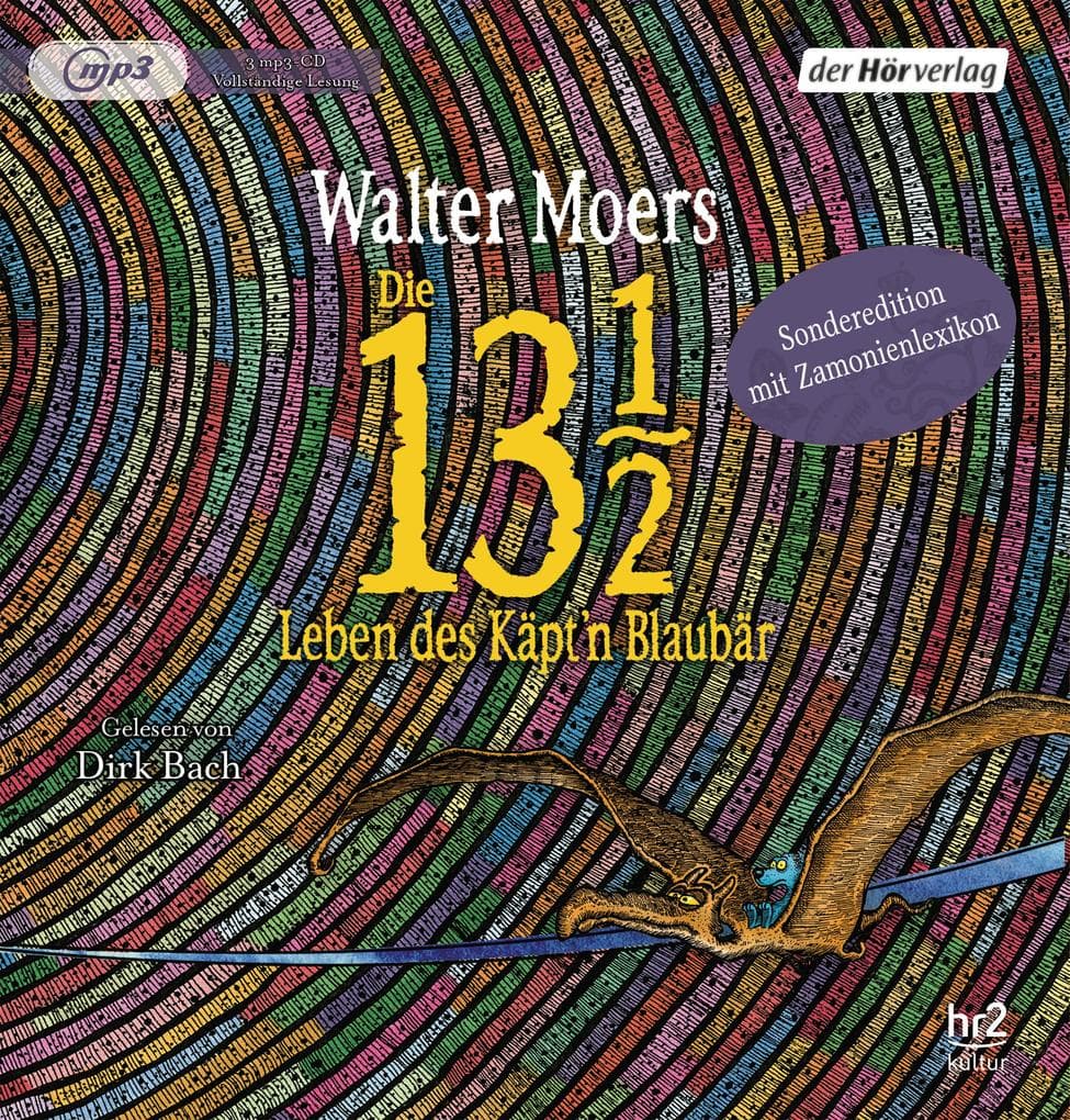Die 13 1/2 Leben des Käpt'n Blaubär