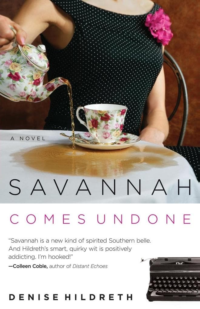 Savannah Comes Undone