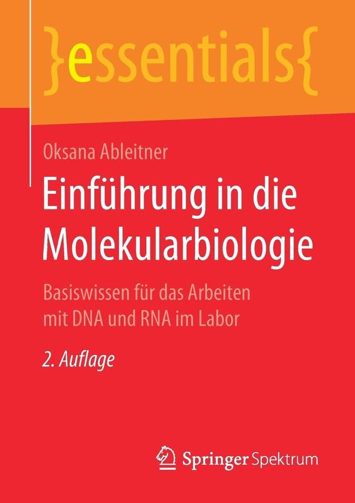 Einführung in die Molekularbiologie