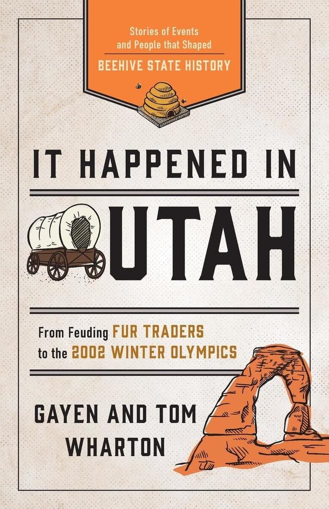 It Happened in Utah