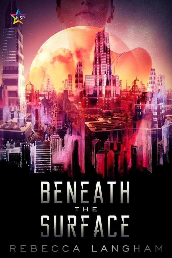 Beneath the Surface (The Outsider Project, #1)