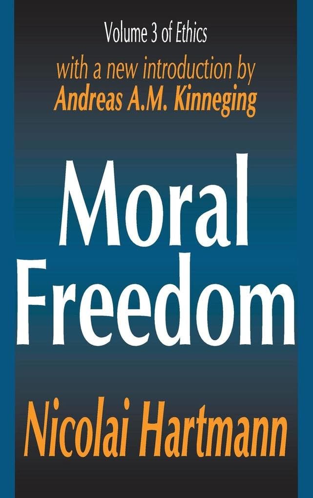 Moral Freedom