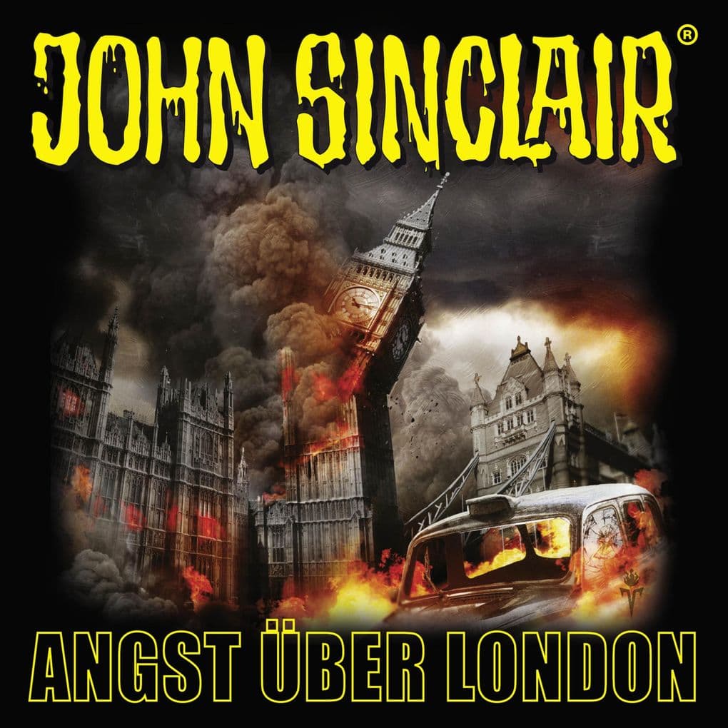 Sonderedition 3: Angst über London