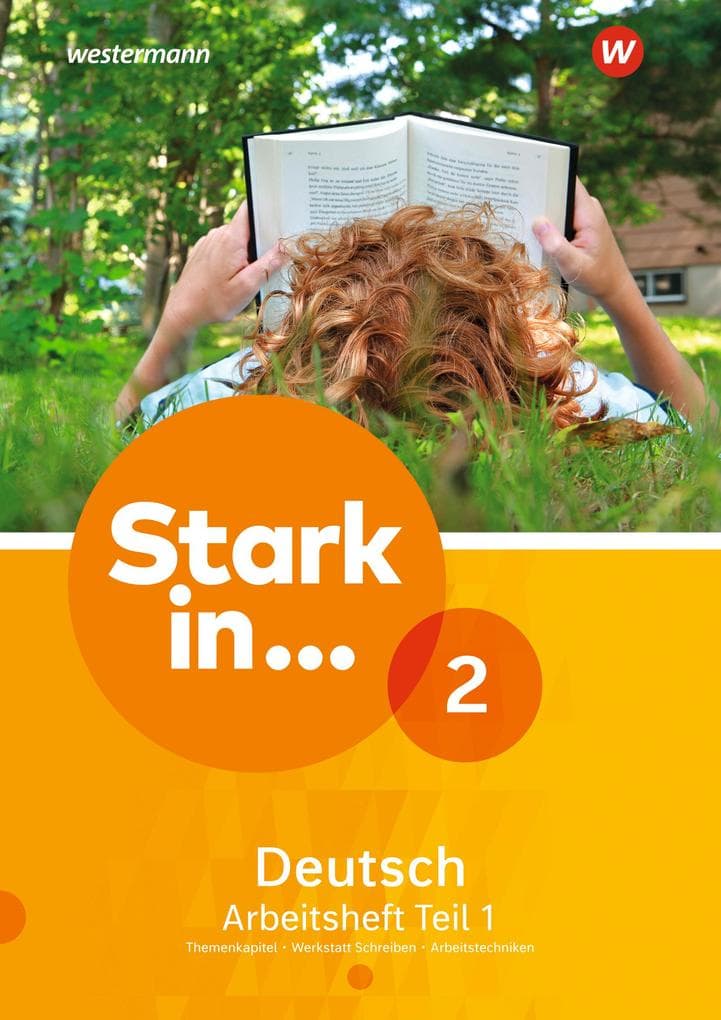 Stark in Deutsch 2. Arbeitsheft Teil 1