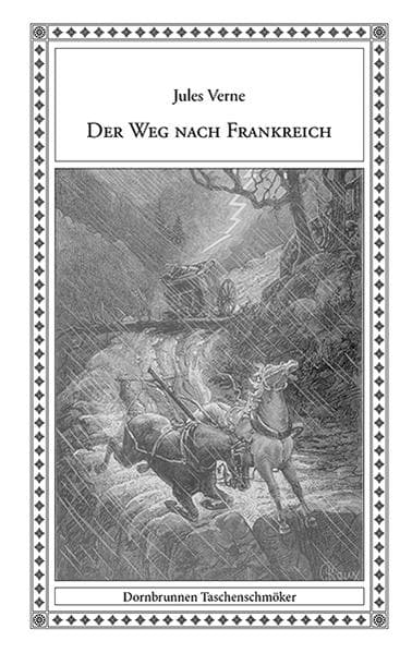 Der Weg nach Frankreich 2018