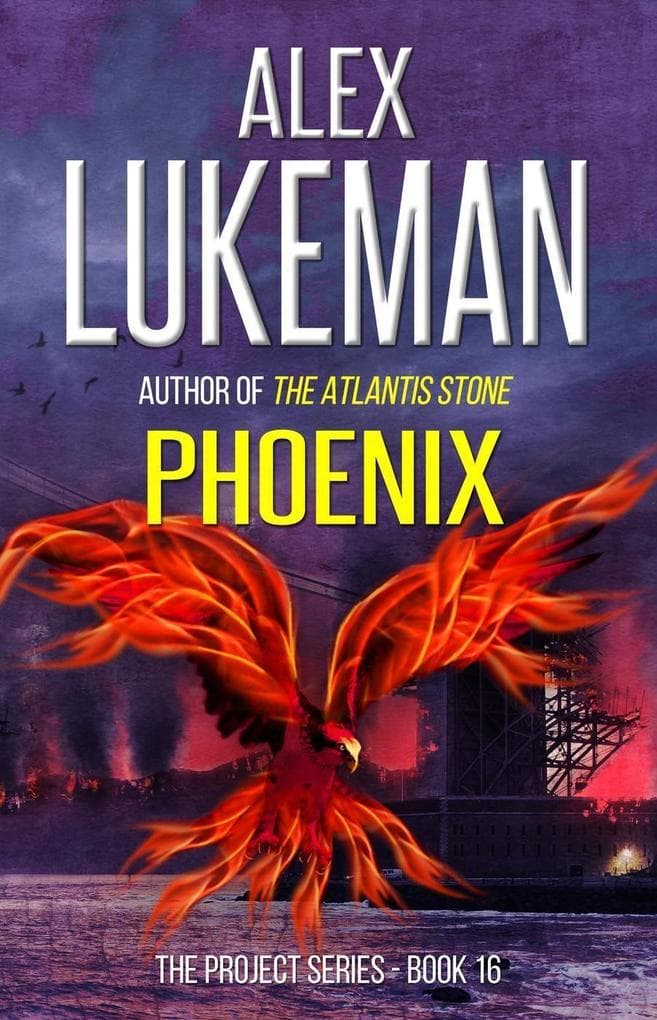 Phoenix (The Project, #16)