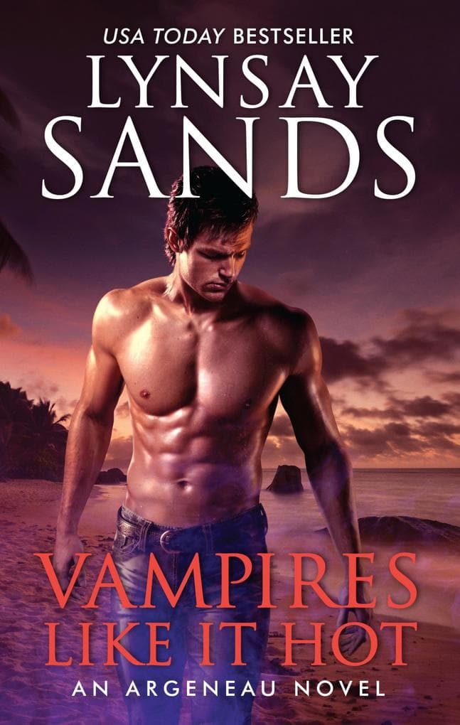 Vampires Like It Hot