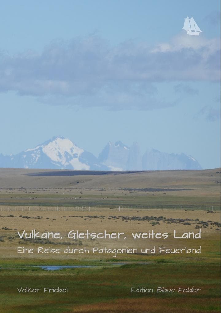 Vulkane, Gletscher, weites Land