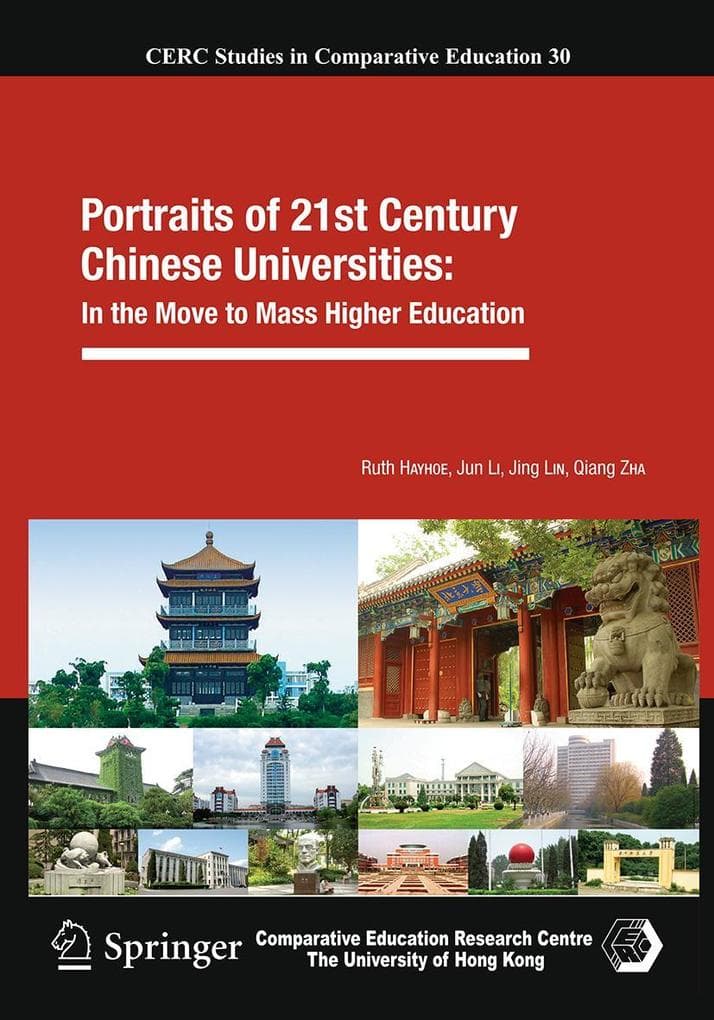 Portraits of 21st Century Chinese Universities: