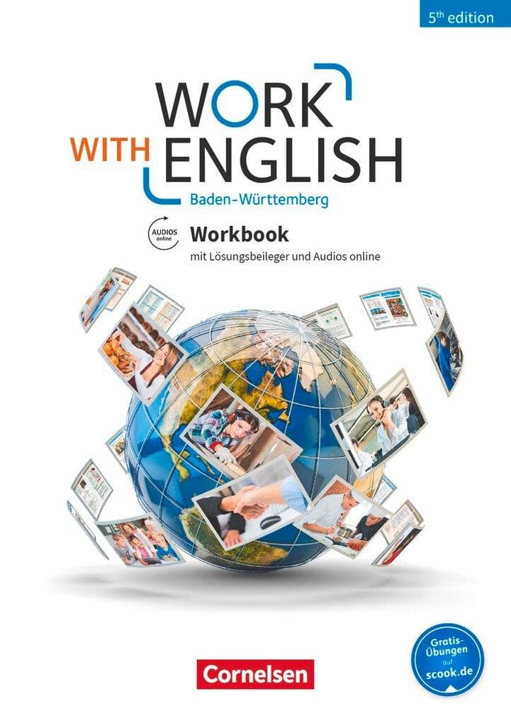 Work with English A2-B1+ - Baden-Württemberg - Workbook