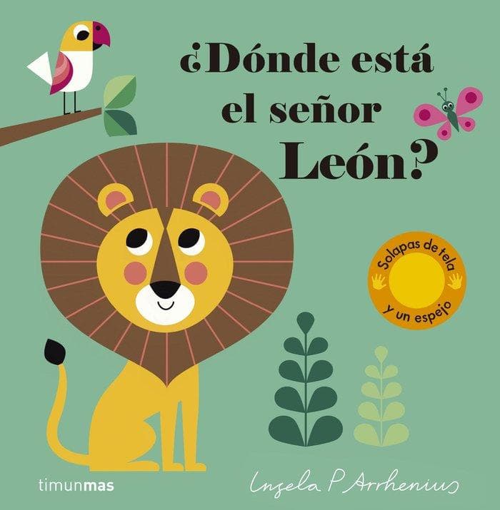 Dónde está el señor León?